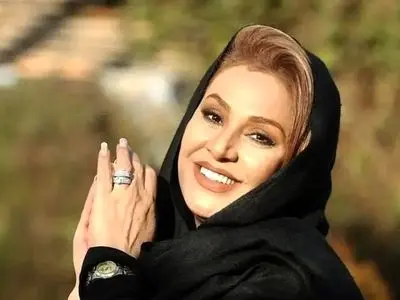 عکس| سفر در زمان؛ نسرین مقانلو در 23 سالگی ؛ خانم بازیگر واقعا زیبا بود!