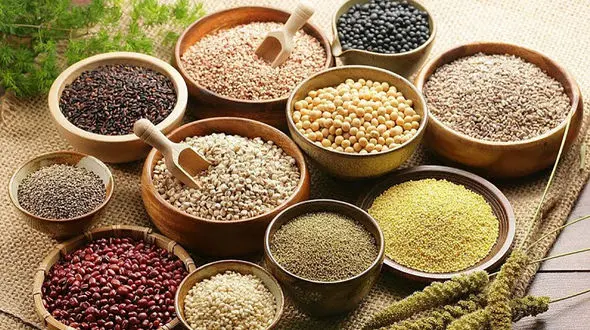 خوشمزه ترین دانه ها برای سلامت بدن 