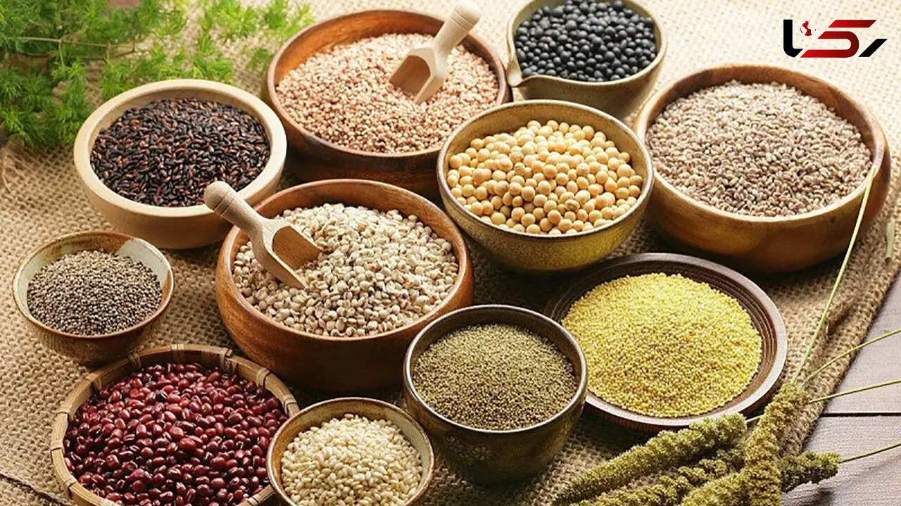 خوشمزه ترین دانه ها برای سلامت بدن 