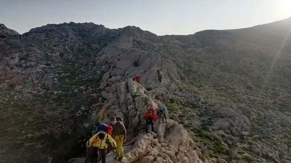 4 کوهنورد گمشده در ارتفاعات مشگین‌شهر پیدا شدند