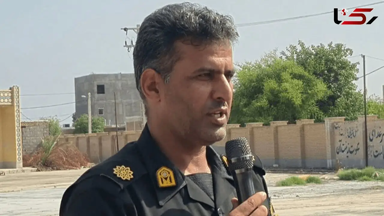 شهادت یکی از کارکنان نیروی انتظامی شهرستان فاریاب در حمله مسلحانه