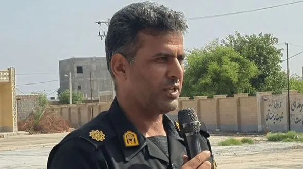 شهادت یکی از کارکنان نیروی انتظامی شهرستان فاریاب در حمله مسلحانه