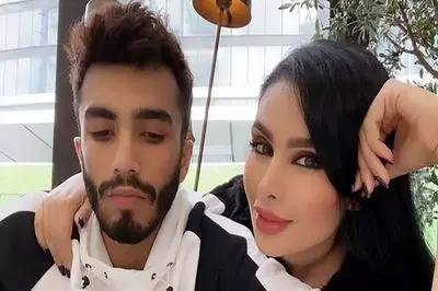 فیلم /  دنیا جهانبخت به مهرداد جم : بزرگتر از دهنت حرف زدی .../  بعد میگه نیخوام مادر بچمو خراب کنم .../ تو فقط الان مامنت رو خوشحال کردی .../ بچم اگه ویدیو کال داره چون توی مهد کودک ....