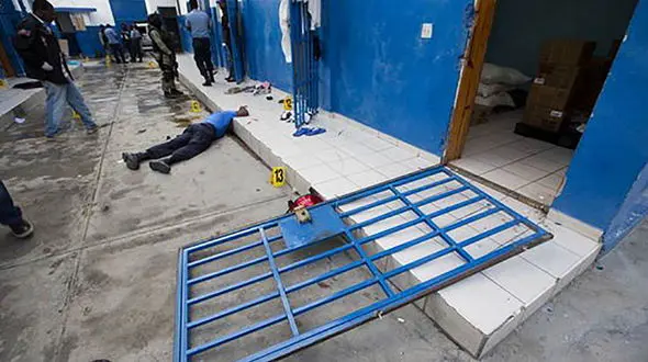 مرگ 49 زندانی در شورش زندانیان کلمبیا 