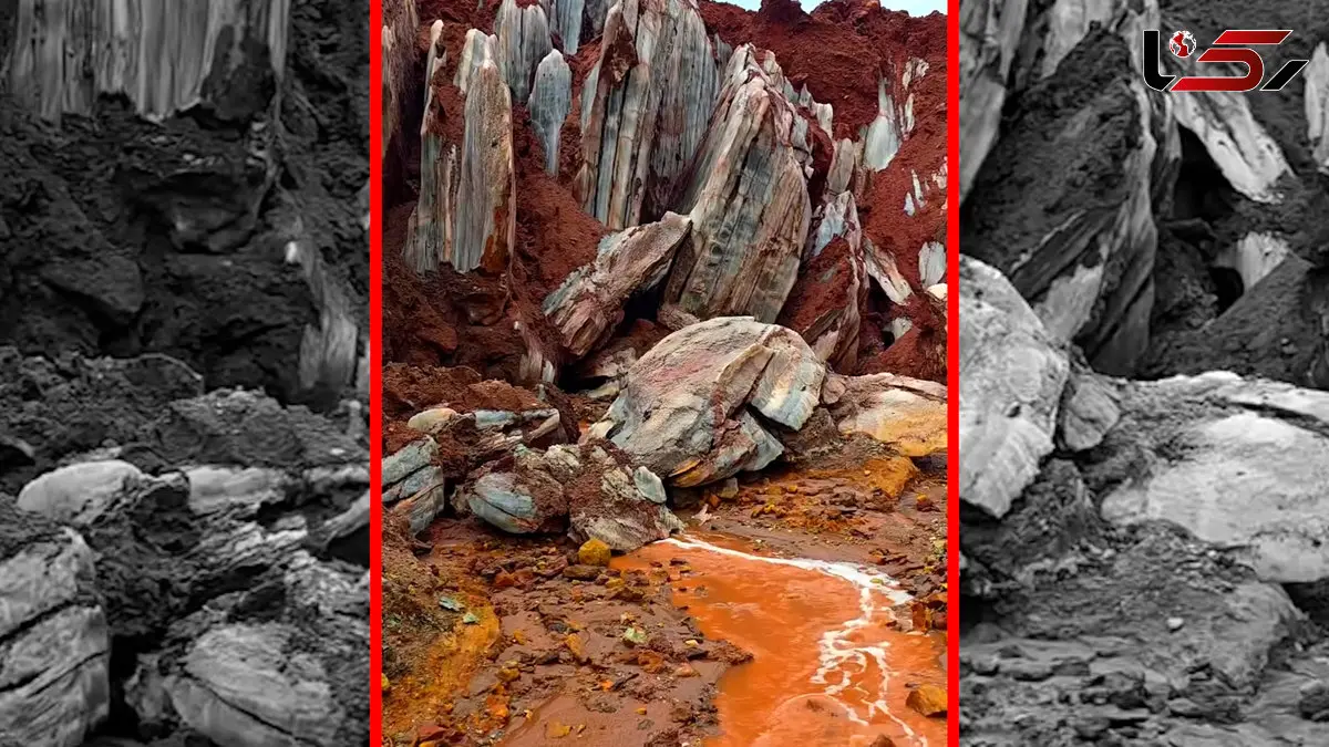 فیلم هرمز پس از باران / سرزمین عجایب ایران