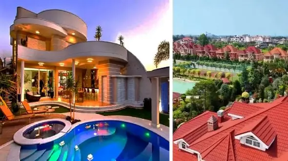 هزینه ساخت ویلای دوبلکس در امیردشت روی زمین ۳۸۰ متری؛ برآورد واقع بینانه متر به متر