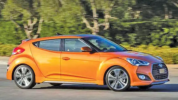 نخستین تصویر لو رفته از هیوندا ولاستر نسل جدید