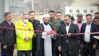افتتاح دو پایگاه اورژانس پیش بیمارستانی در خرم آباد 
