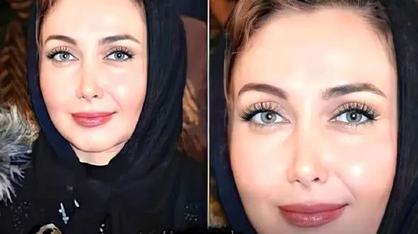 فوری / بازداشت کتایون ریاحی در مخفیگاهش ! / خانم بازیگر به ویلای قزوین فرار کرده بود !