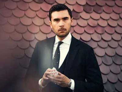 فیلم شعبده بازی های مبهوت کننده دن وایت ../ این مرد خارق العاده است / ببینید و لذت ببرید