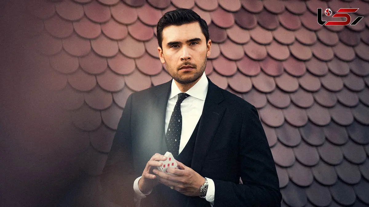 فیلم شعبده بازی های مبهوت کننده دن وایت ../ این مرد خارق العاده است / ببینید و لذت ببرید