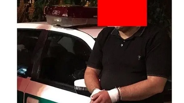 قتل عام فجیع اعضای یک خانواده در خیابان نبرد تهران