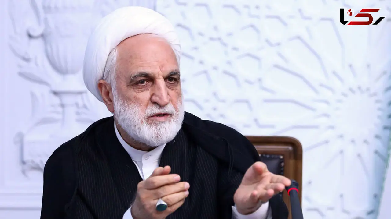 حضور رئیس قوه قضاییه در منزل شهید رئیسی 
