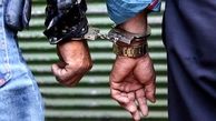 سارقان دوربین‌های پلیس در آبادان دستگیر شدند