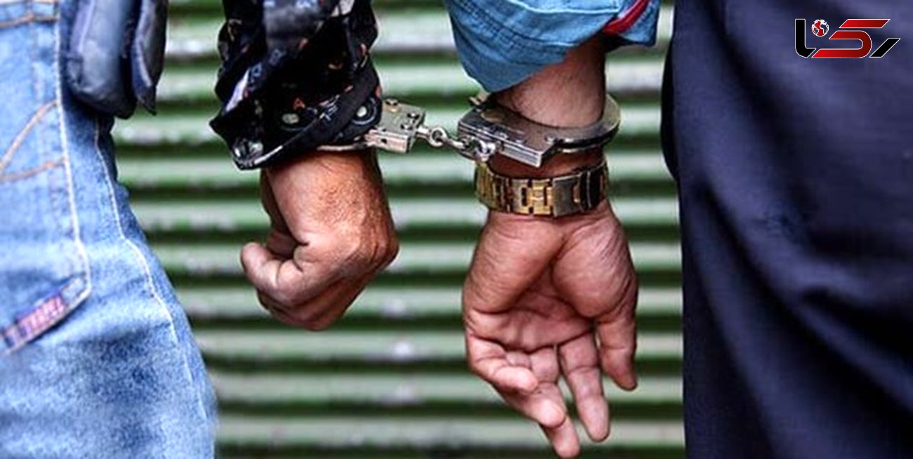 دستگیری ۸۰ سارق با ۱۴۱ فقره سرقت در اهواز