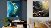 15 مدل خاص و جذاب تابلو دیواری دکوراتیو برای یک دکوراسیون شیک