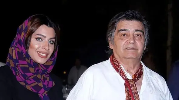 فیلم/ رضا رویگری درباره ازدواج با همسری که 43 سال از او کوچکتر بود می‌گوید: پدر و مادر تارا مخالفتی با ازدواج ما نداشتند و منو بیشتر از بچه هاشون دوست دارند! 