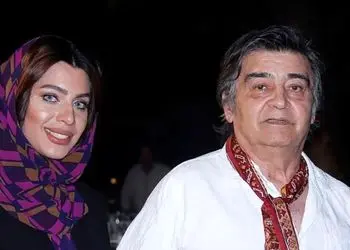 فیلم/ رضا رویگری درباره ازدواج با همسری که 43 سال از او کوچکتر بود می‌گوید: پدر و مادر تارا مخالفتی با ازدواج ما نداشتند و منو بیشتر از بچه هاشون دوست دارند! 