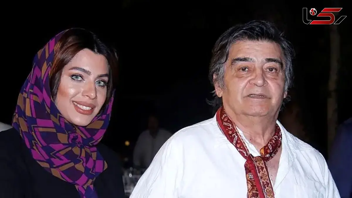 فیلم/ رضا رویگری درباره ازدواج با همسری که 43 سال از او کوچکتر بود می‌گوید: پدر و مادر تارا مخالفتی با ازدواج ما نداشتند و منو بیشتر از بچه هاشون دوست دارند! 