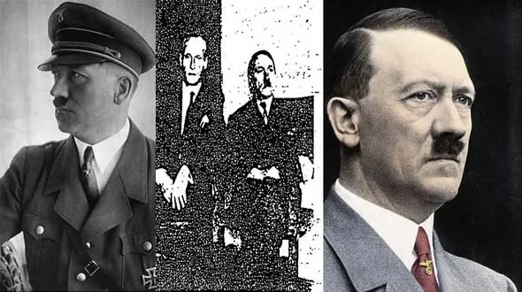 ابهام در زندگی پس از مرگ هیتلر! + فیلم