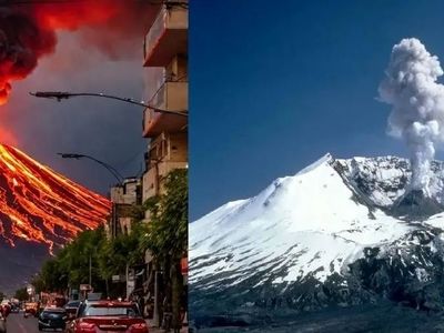 معرفی 10 آتشفشان فعال ایران؛ آیا باید نگران باشیم؟