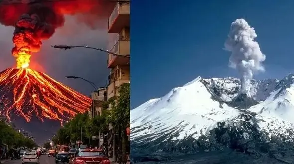معرفی 10 آتشفشان فعال ایران؛ آیا باید نگران باشیم؟