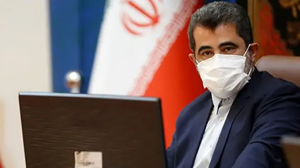 معاون وزیر کشور جدیدترین رتبه بندی استانها در رعایت پروتکل های بهداشتی را اعلام کرد