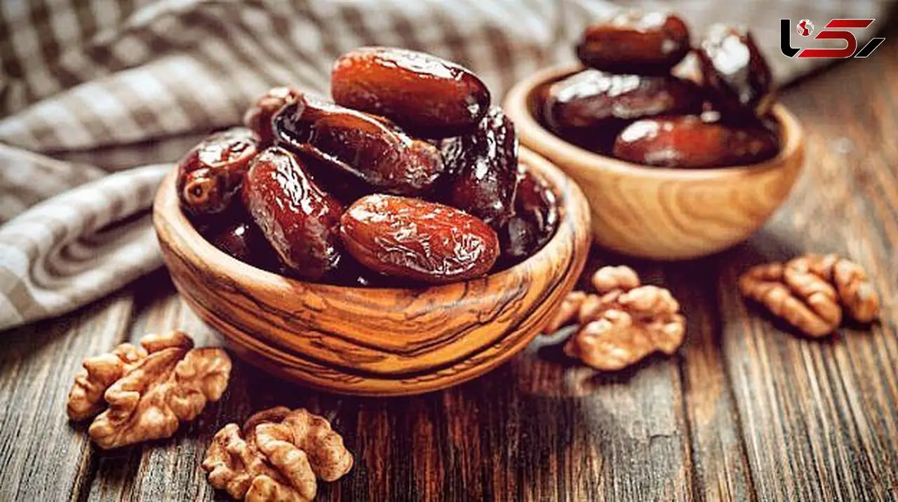نابودی سه سوته سلول های سرطانی با سه عدد خرما در روز