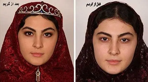 استوری عاشقانه مریم مومن بازیگر جنجالی بانوی عمارت ! + فیلم 