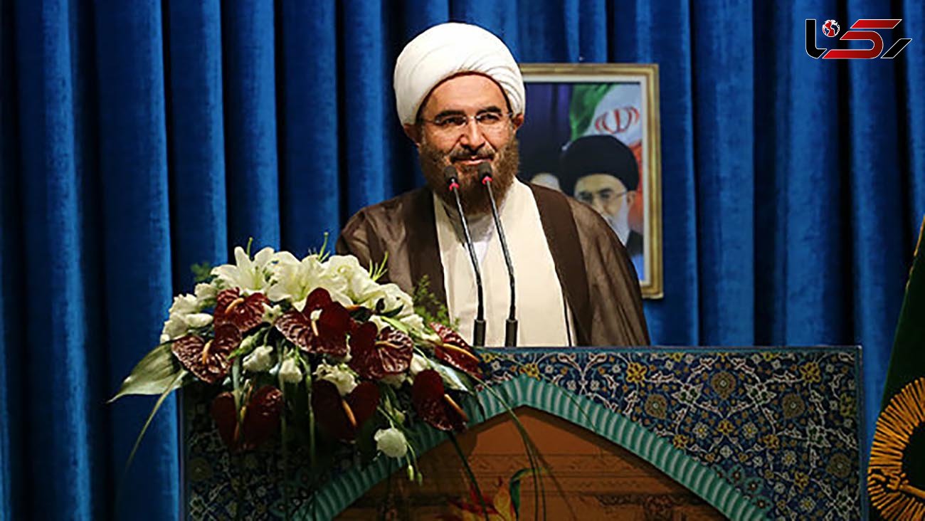 امام جمعه موقت تهران: در آینده جهان جایی برای صهیونیستهای پلید وجود ندارد