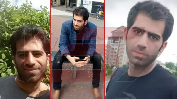 جست‌وجوی بی‌پایان خانواده برای یافتن حمید خواجه وند / او دچار افسردگی شدید است + عکس