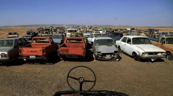 قانون "تعیین سن فرسودگی خودروها" ابطال شد