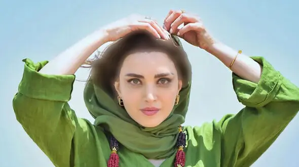 عکس جذابیت یک شبه بهنوش طباطبایی / خوش استایل و خوش اندام ترین خانم بازیگر بعد از تغییر چهره!