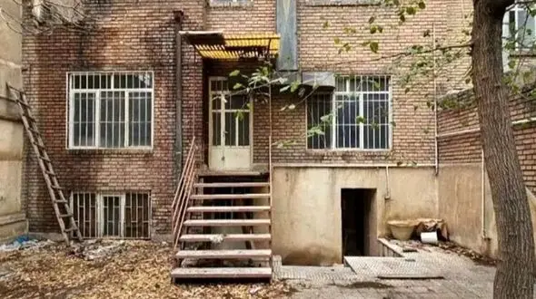 خانه‌های کلنگی در تهران متری پنج میلیارد؟