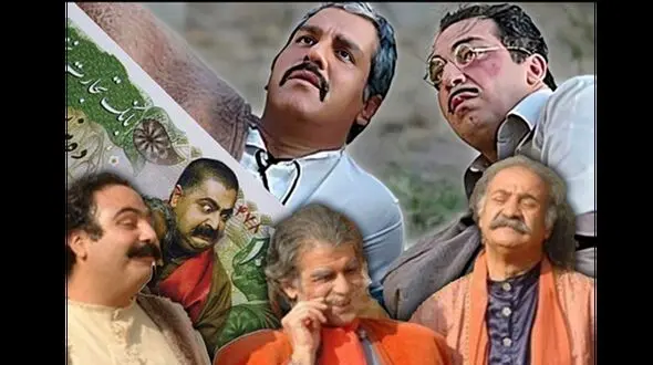 فیلم / تغییرات حیرت انگیز  بازیگران شب های برره  ! / الان کجا هستند ؟!