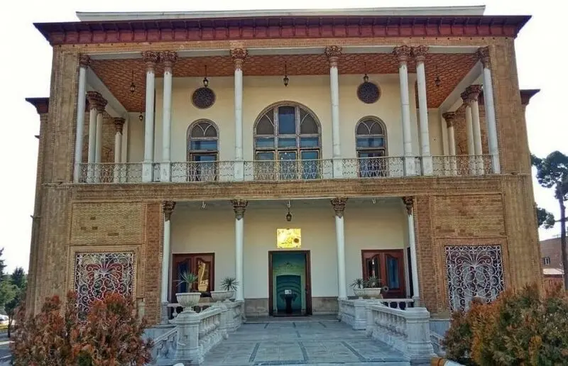خانه تیمورتاش