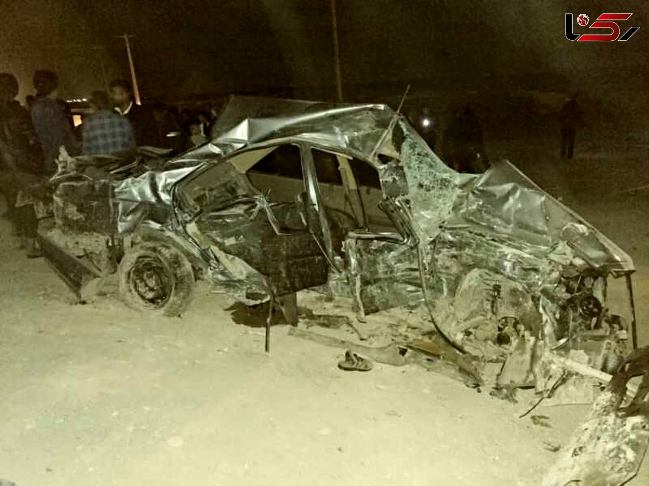 تصادف در شرق کرمان با ۴ کشته/ حال ۲ مصدوم نیز نامساعد است