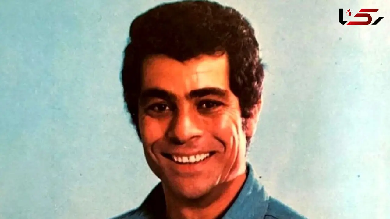 «بهروز وثوقی و مایکل سارازین» در پشت صحنه فیلم کاروان ها؛ سال 1978