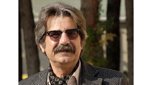 بازیگر سرشناس ایرانی را دعا کنید / عزت الله مهرآوران کرونایی شد + عکس