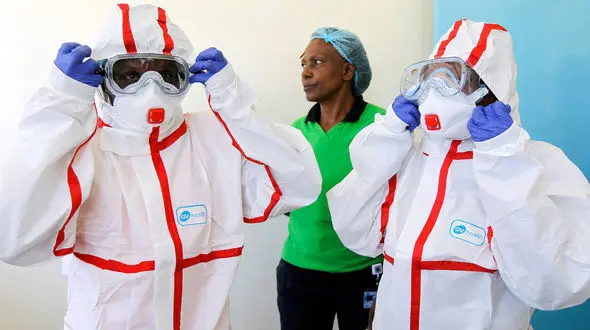 هشدار جدی سازمان جهانی بهداشت به شیوع کرونای جهش یافته در آفریقا