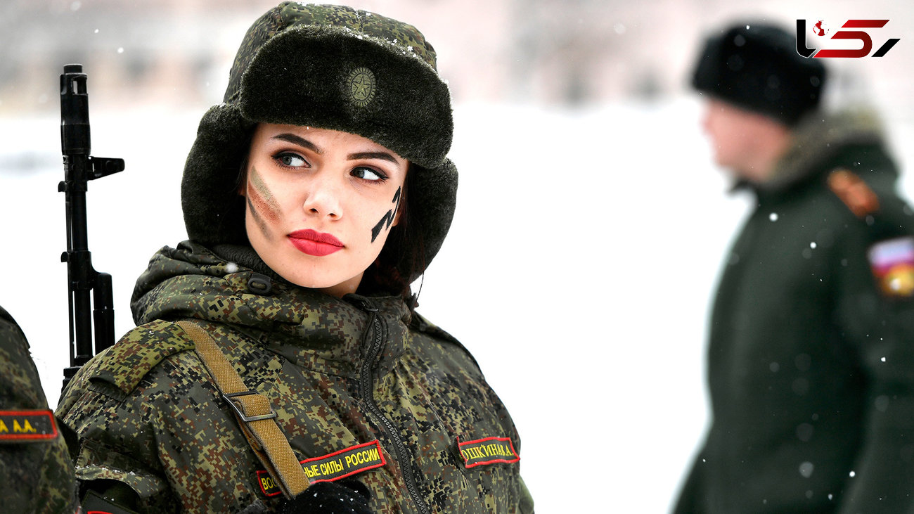 خانم پلیس روسی ملکه زیبایی شد + عکس