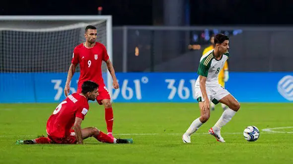 امیدها همچنان ناامیدکننده!/ تساوی شاگردان عنایتی در گام نخست بازی‌های آسیایی