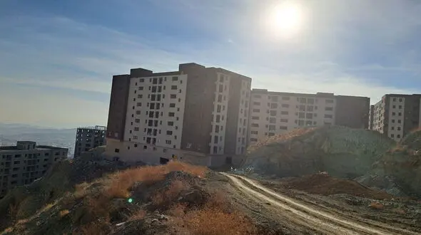 قیمت ساخت نهضت ملی مسکن کاهش می‌ یابد