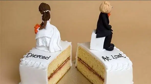 فیلم شرم آور جشن طلاق پدر ایرانی برای دخترش ! / به کجا چنین شتابان !