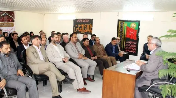 ارتقای رتبه 162 نفر از قضات استان البرز در سال 95