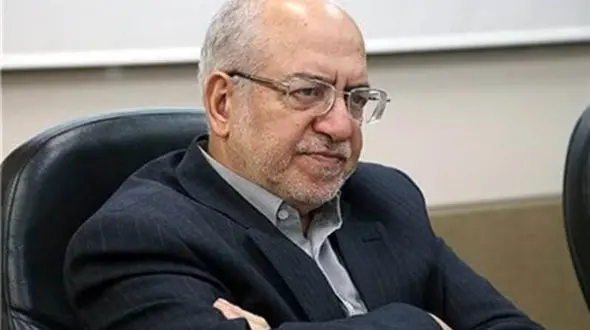 نعمت زاده خداحافظی کرد