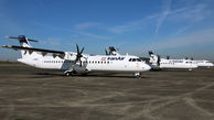 ورود 2 فروند هواپیمای ATR به کشور در شهریور ماه