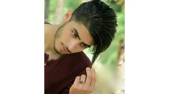 شنیع ترین سلفی قاتل با جوانی که در آتش می سوخت / پرونده هولناک در مهاباد + عکس