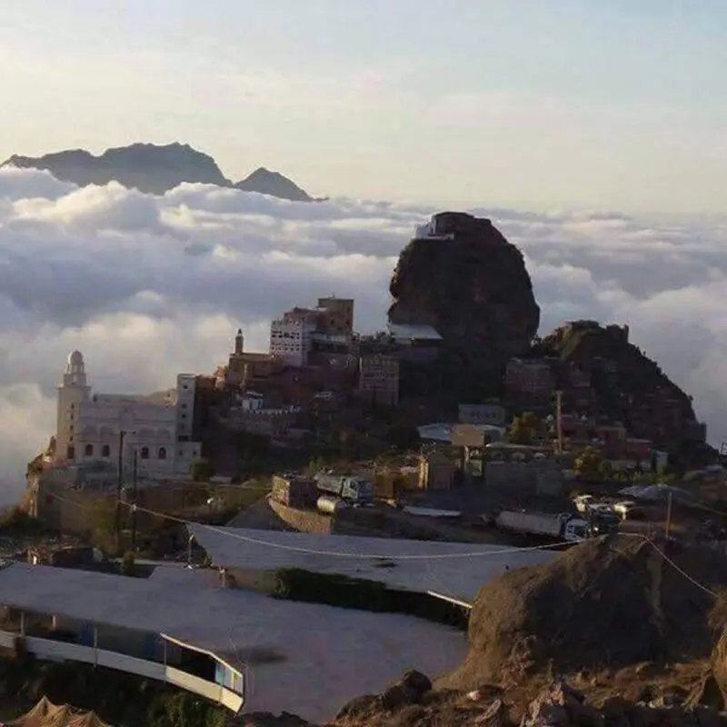 روستای یمنی