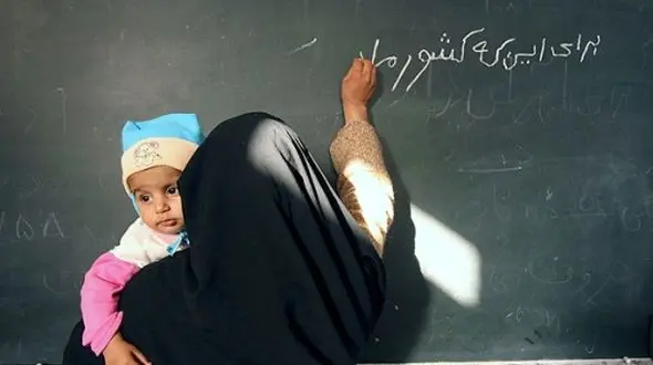  5 درصد ساکنان تهران بی سواد هستند / افزایش آمار بی سوادی با شیوع کرونا